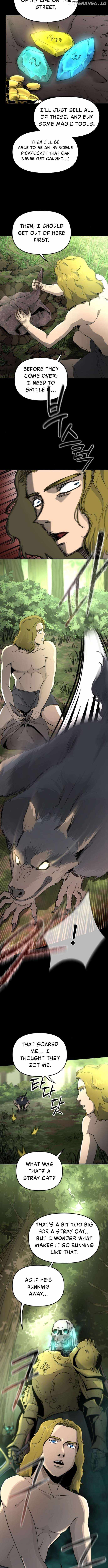 Legend of the Holy Sword Chapter 64 10